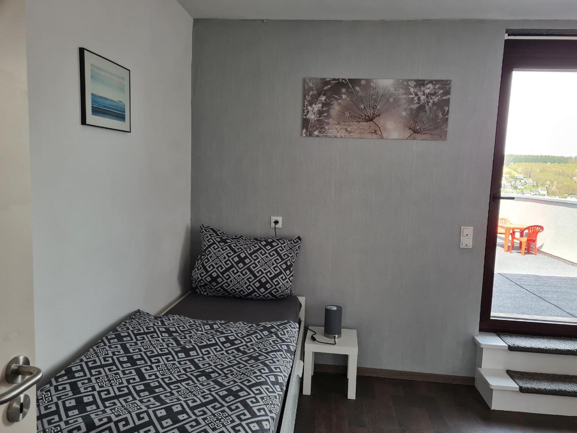 Ferienwohnung Zum Hasen Meschede Exterior foto