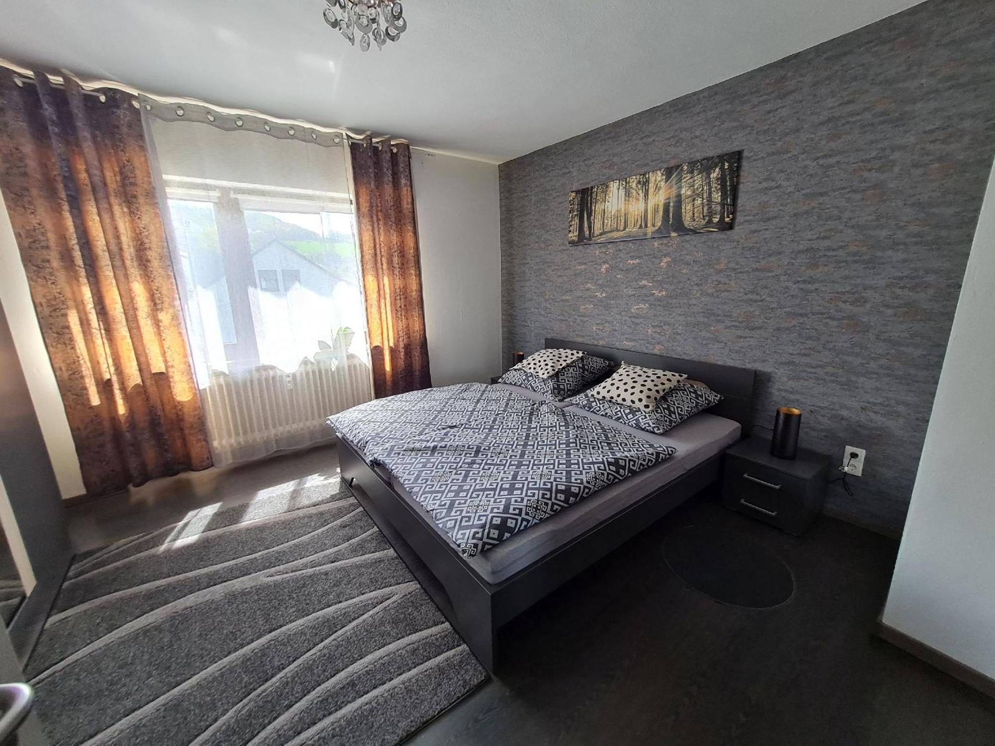Ferienwohnung Zum Hasen Meschede Exterior foto